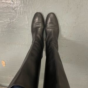 Héritage LOUIS VUITTON RIDING BOOT SIZE 40 , US 10